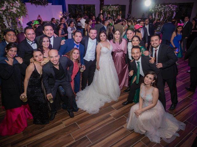 La boda de Yeyo y Mar en Huejutla de Reyes, Hidalgo 53