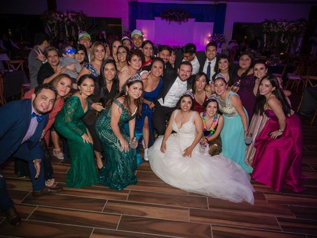 La boda de Yeyo y Mar en Huejutla de Reyes, Hidalgo 55