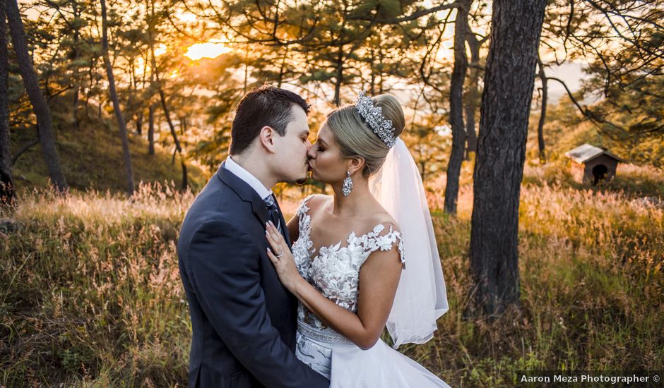 La boda de Pedro y Alejandra en Mazatlán, Sinaloa