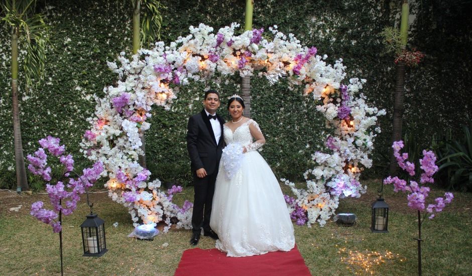 La boda de Vivi y Álex en Tuxtla Gutiérrez, Chiapas