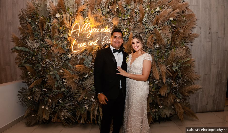 La boda de Marvin y Karen en Cholula, Puebla