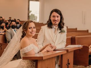 La boda de Alicia y Jesús