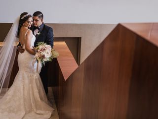 La boda de Pilar y Jacinto