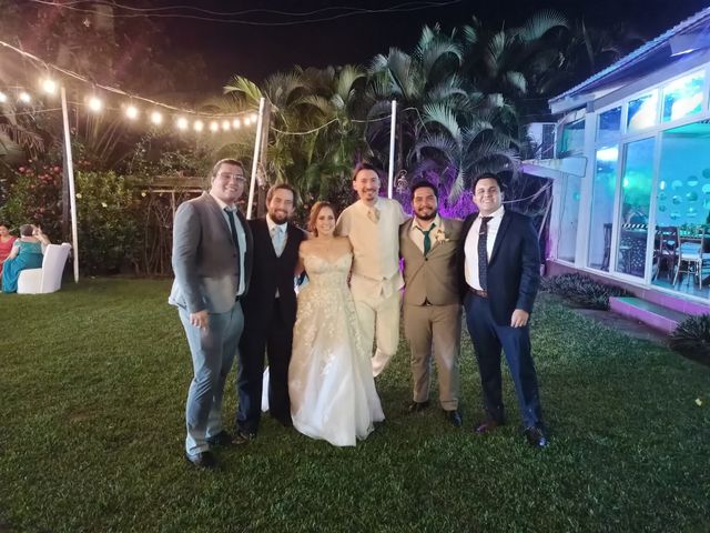 La boda de Jesús y Alicia en Boca del Río, Veracruz 4