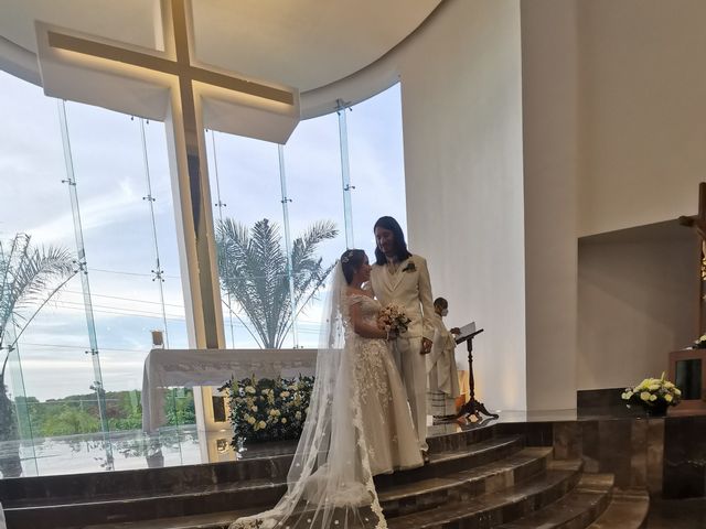 La boda de Jesús y Alicia en Boca del Río, Veracruz 6