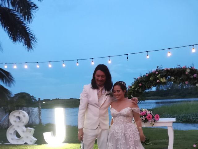 La boda de Jesús y Alicia en Boca del Río, Veracruz 8