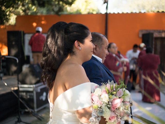 La boda de Daniel y Fernanda en Yauhquemecan, Tlaxcala 12