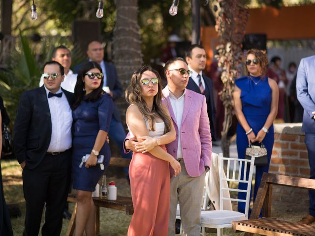 La boda de Daniel y Fernanda en Yauhquemecan, Tlaxcala 14