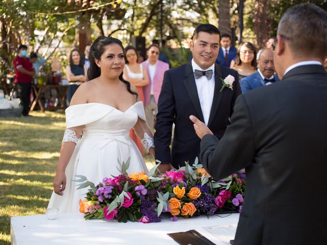 La boda de Daniel y Fernanda en Yauhquemecan, Tlaxcala 21