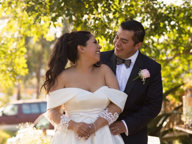 La boda de Daniel y Fernanda en Yauhquemecan, Tlaxcala 26
