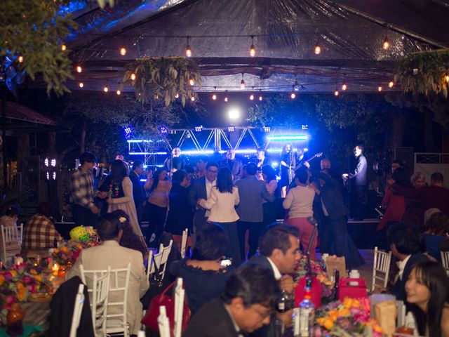 La boda de Daniel y Fernanda en Yauhquemecan, Tlaxcala 32