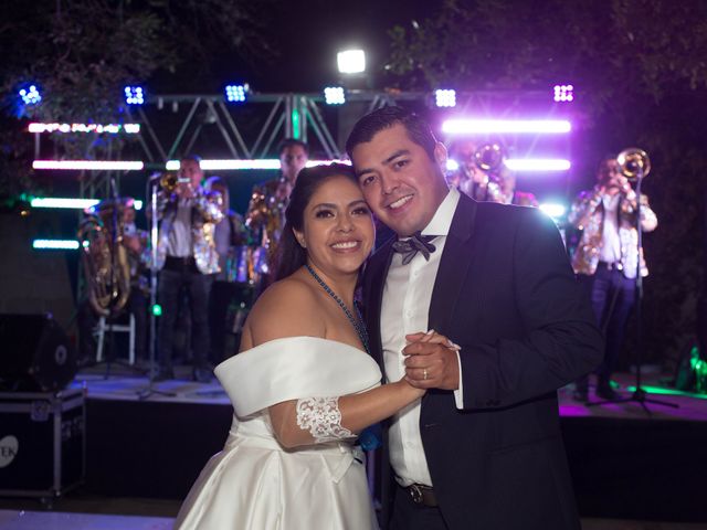 La boda de Daniel y Fernanda en Yauhquemecan, Tlaxcala 35