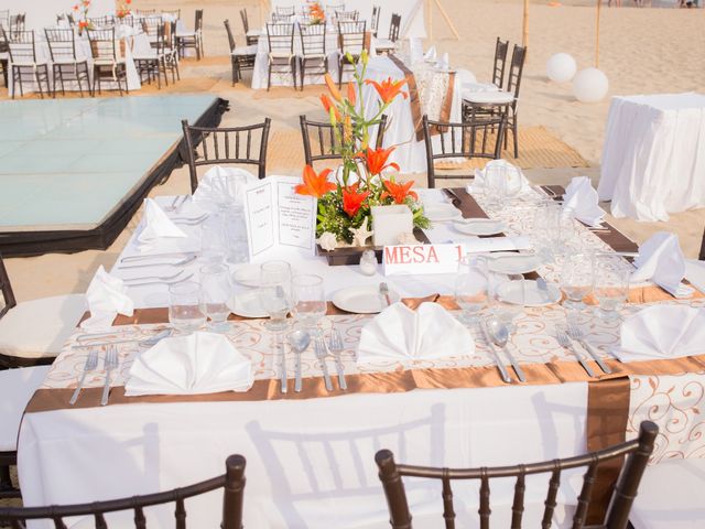 La boda de Jesús y Perla en Ixtapa Zihuatanejo, Guerrero 8