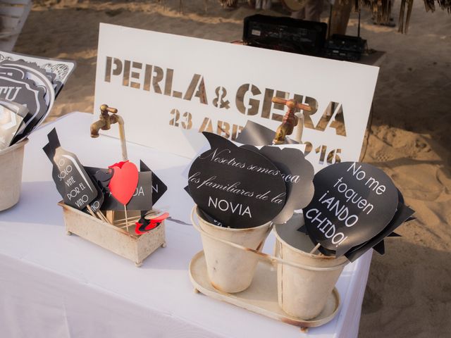 La boda de Jesús y Perla en Ixtapa Zihuatanejo, Guerrero 9