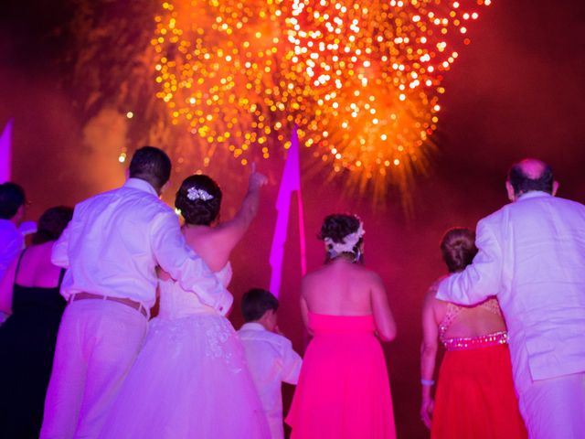 La boda de Jesús y Perla en Ixtapa Zihuatanejo, Guerrero 27