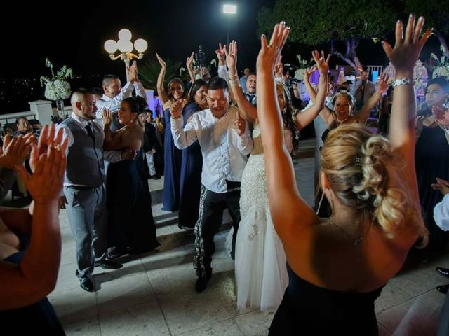 La boda de Israel y Kary en Guadalajara, Jalisco 17