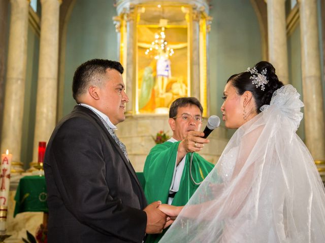 La boda de José y Diana en Texcoco, Estado México 9
