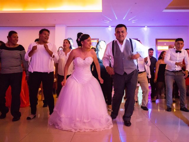 La boda de José y Diana en Texcoco, Estado México 24