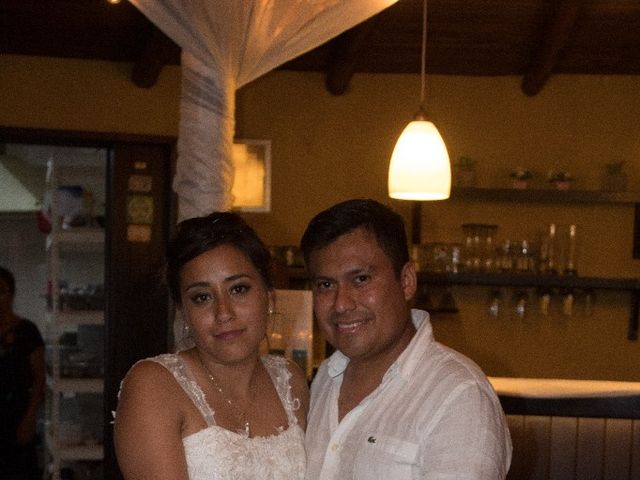 La boda de Pedro y Belén  en Huatulco, Oaxaca 15