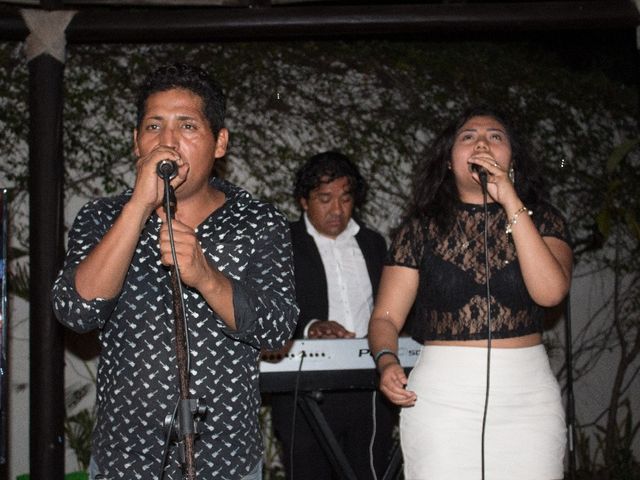 La boda de Pedro y Belén  en Huatulco, Oaxaca 16