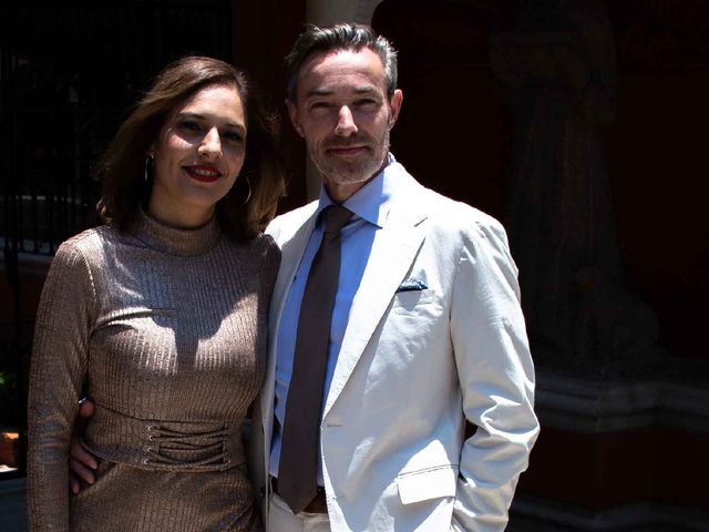 La boda de Cees y Claudia en Miguel Hidalgo, Ciudad de México 5