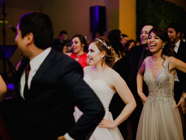 La boda de Elías  y Dany en Santa Catarina, Nuevo León 3