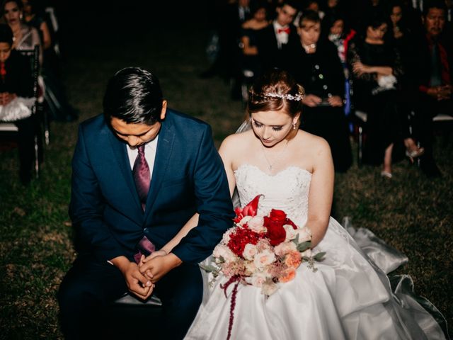 La boda de Elías  y Dany en Santa Catarina, Nuevo León 6