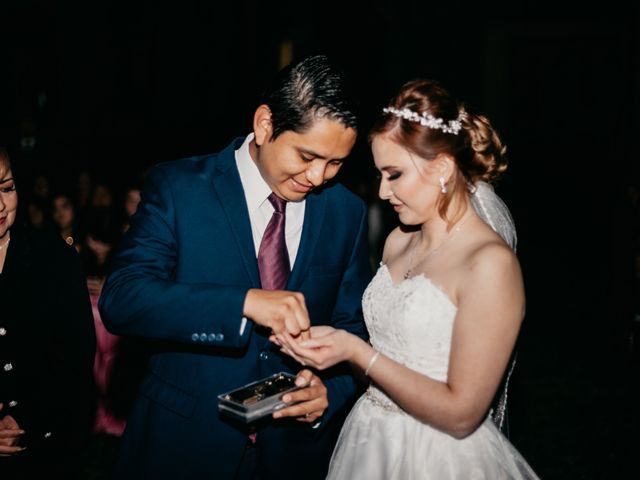 La boda de Elías  y Dany en Santa Catarina, Nuevo León 7