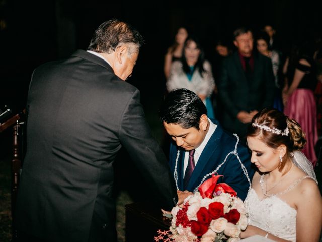 La boda de Elías  y Dany en Santa Catarina, Nuevo León 8