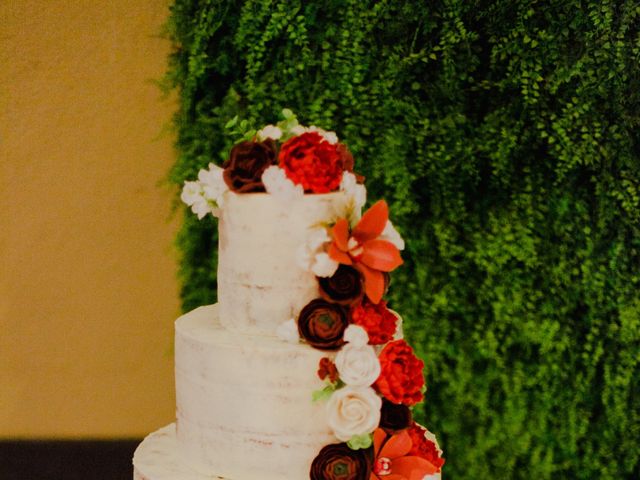 La boda de Elías  y Dany en Santa Catarina, Nuevo León 10