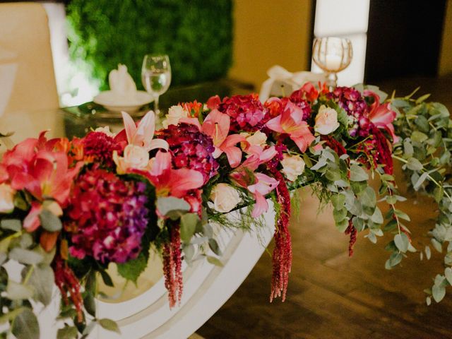 La boda de Elías  y Dany en Santa Catarina, Nuevo León 11