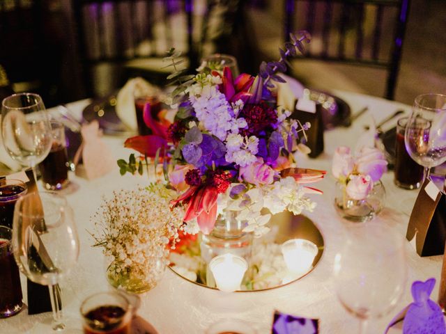 La boda de Elías  y Dany en Santa Catarina, Nuevo León 12