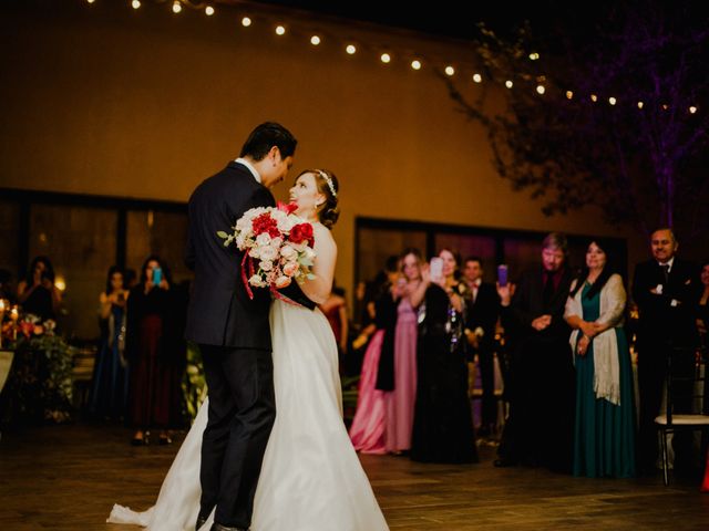 La boda de Elías  y Dany en Santa Catarina, Nuevo León 14