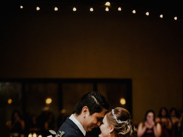 La boda de Elías  y Dany en Santa Catarina, Nuevo León 2