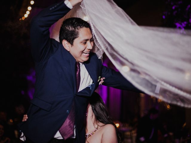 La boda de Elías  y Dany en Santa Catarina, Nuevo León 16