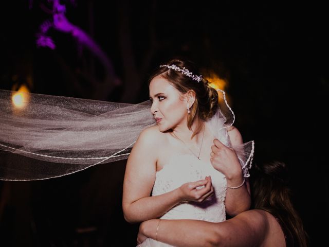 La boda de Elías  y Dany en Santa Catarina, Nuevo León 17