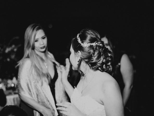 La boda de Elías  y Dany en Santa Catarina, Nuevo León 18