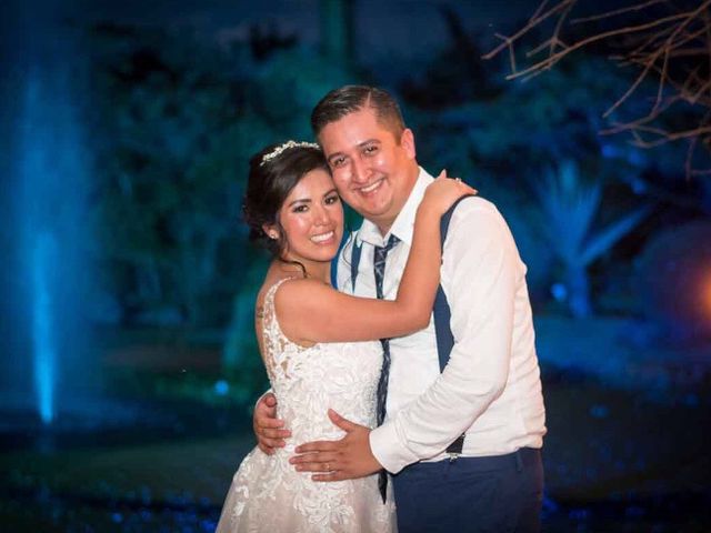 La boda de Mario y Diana en Jiutepec, Morelos 9