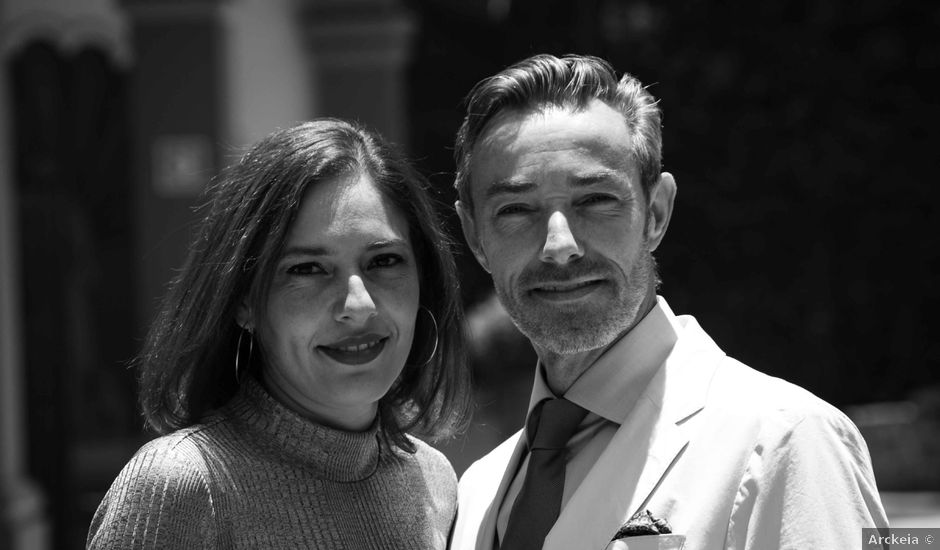 La boda de Cees y Claudia en Miguel Hidalgo, Ciudad de México