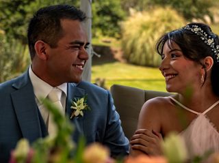 La boda de Carolina y Edgar