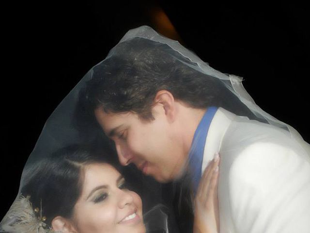 La boda de Leo y Esthefanny en León, Guanajuato 3