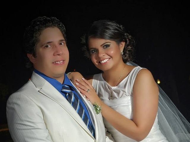 La boda de Leo y Esthefanny en León, Guanajuato 4