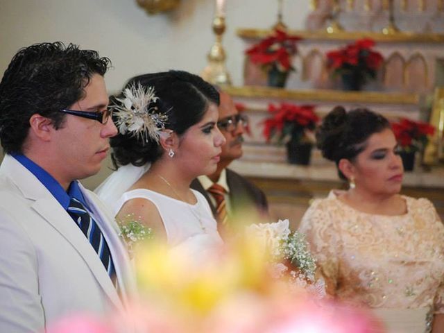 La boda de Leo y Esthefanny en León, Guanajuato 14