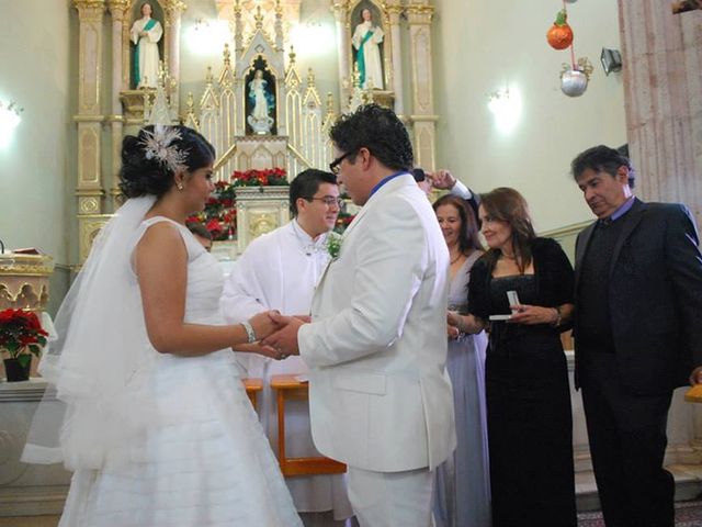 La boda de Leo y Esthefanny en León, Guanajuato 16