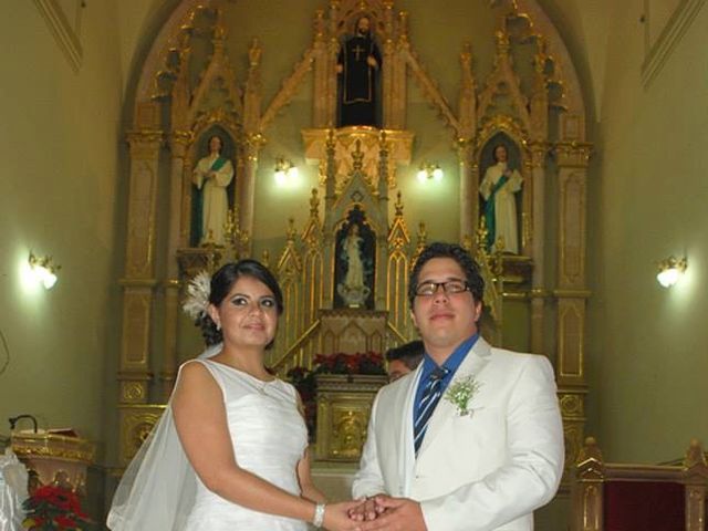 La boda de Leo y Esthefanny en León, Guanajuato 17