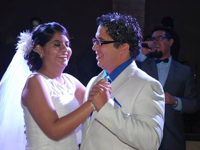 La boda de Leo y Esthefanny en León, Guanajuato 20