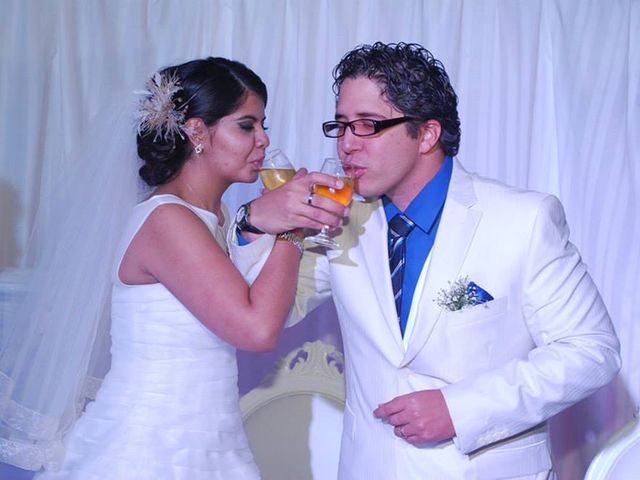 La boda de Leo y Esthefanny en León, Guanajuato 21