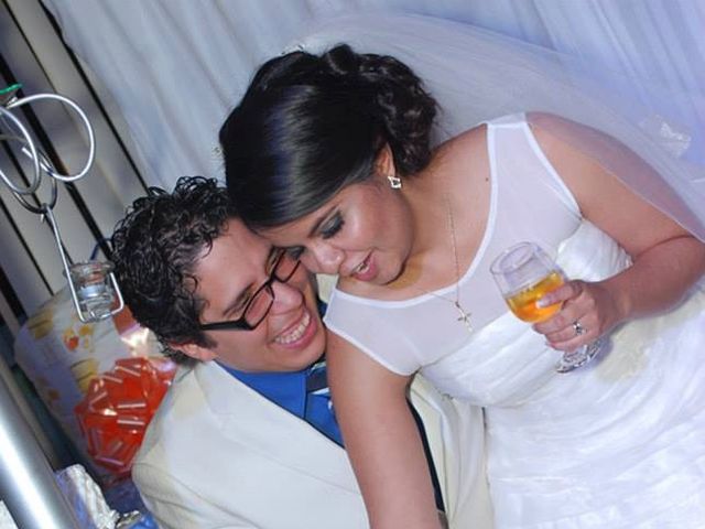 La boda de Leo y Esthefanny en León, Guanajuato 22