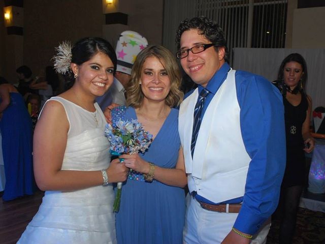 La boda de Leo y Esthefanny en León, Guanajuato 30
