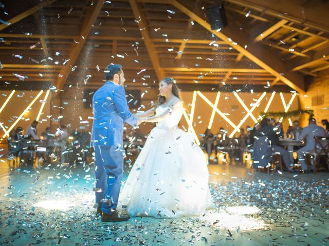 La boda de Pablo y América en Coyoacán, Ciudad de México 12